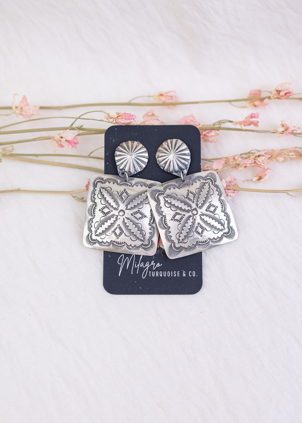 Miss Honey Earrings
