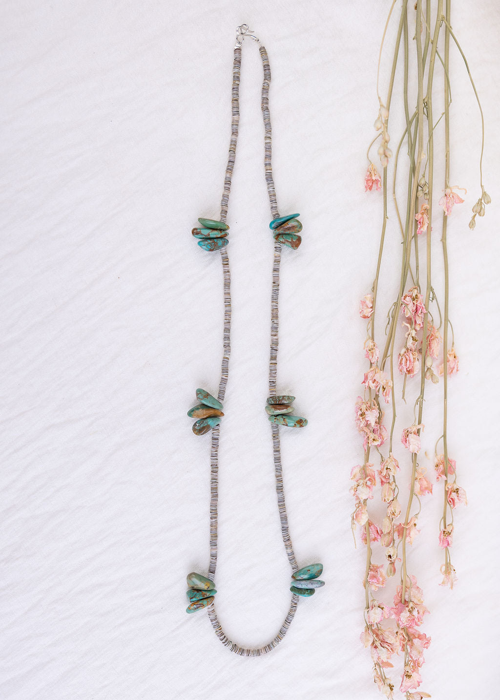 Penelope Heshi Petal Necklace