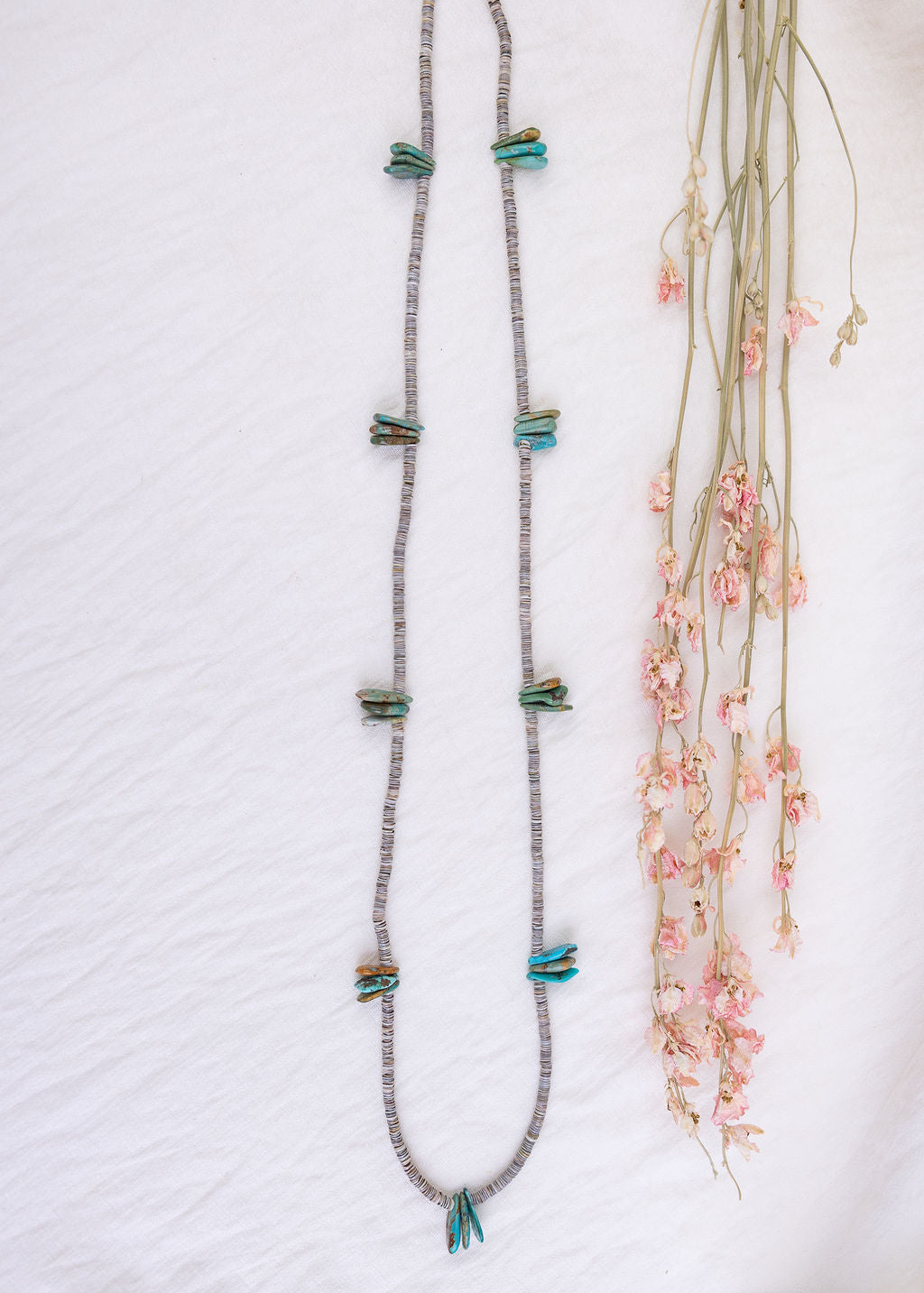 Penelope Heshi Petal Necklace