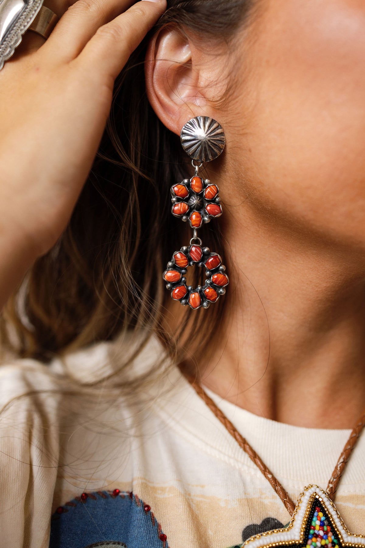 Weston Earrings