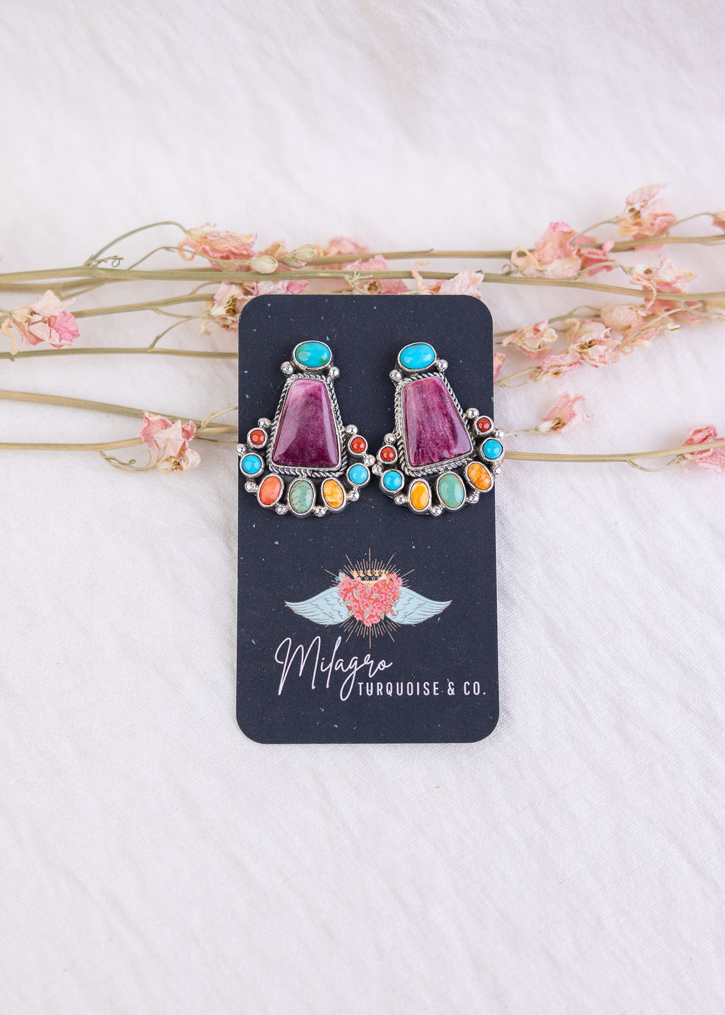 Max Earrings