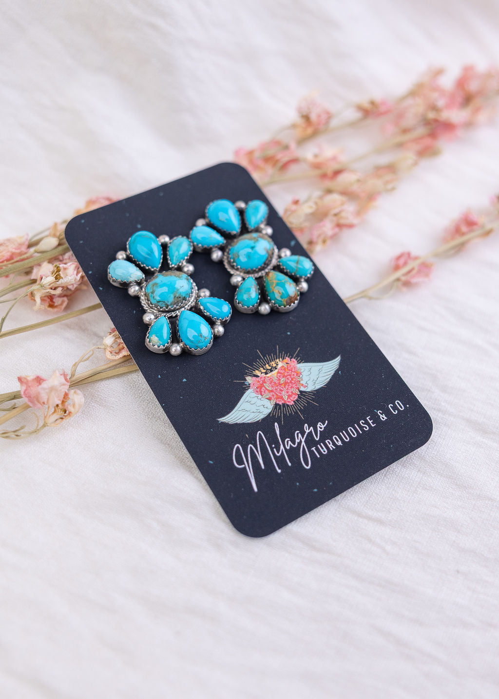 Bizzy Earrings