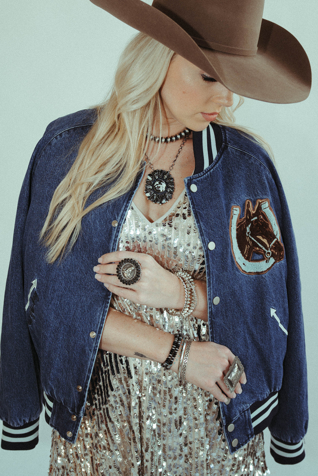 Black Onyx Pearl Bracelet