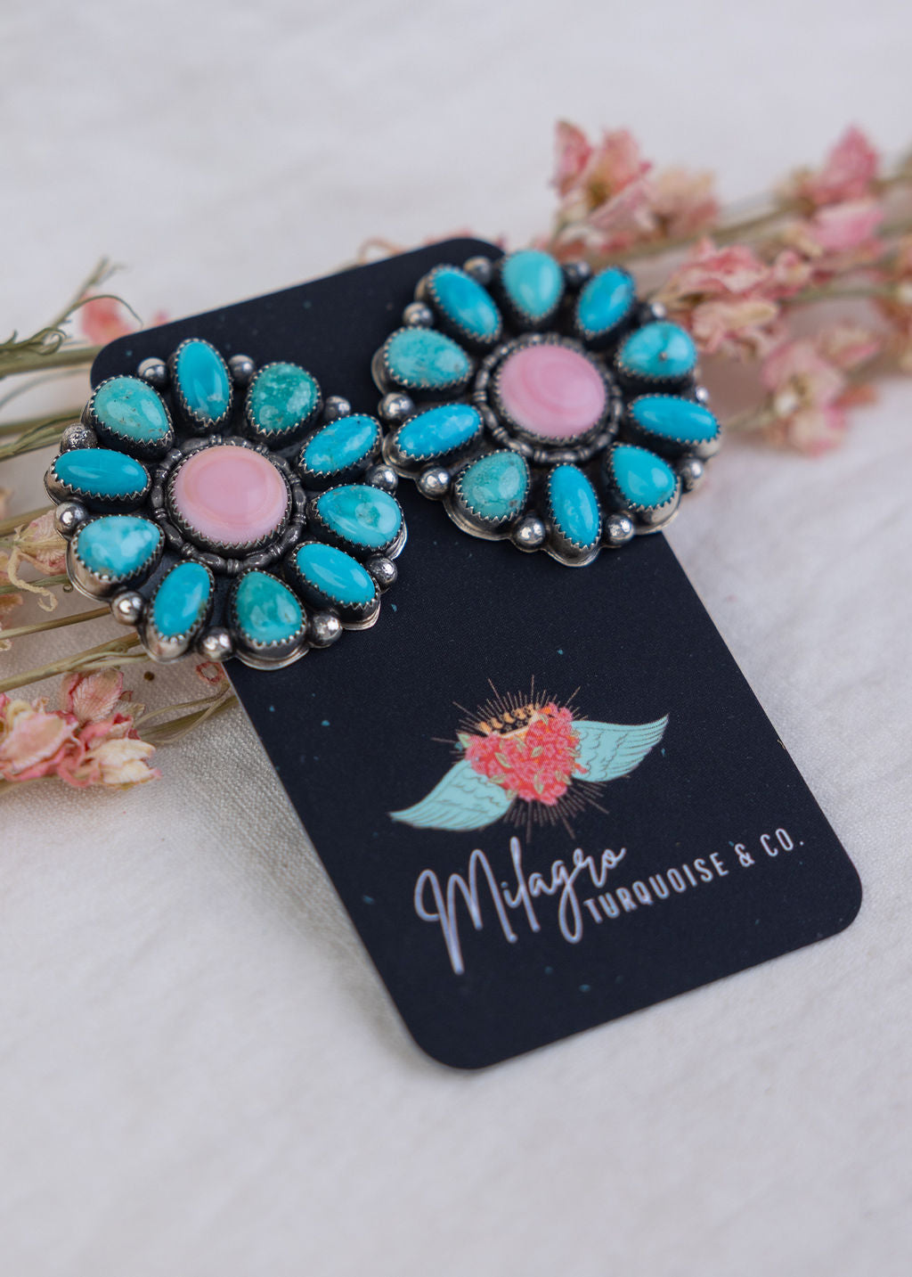June Earrings