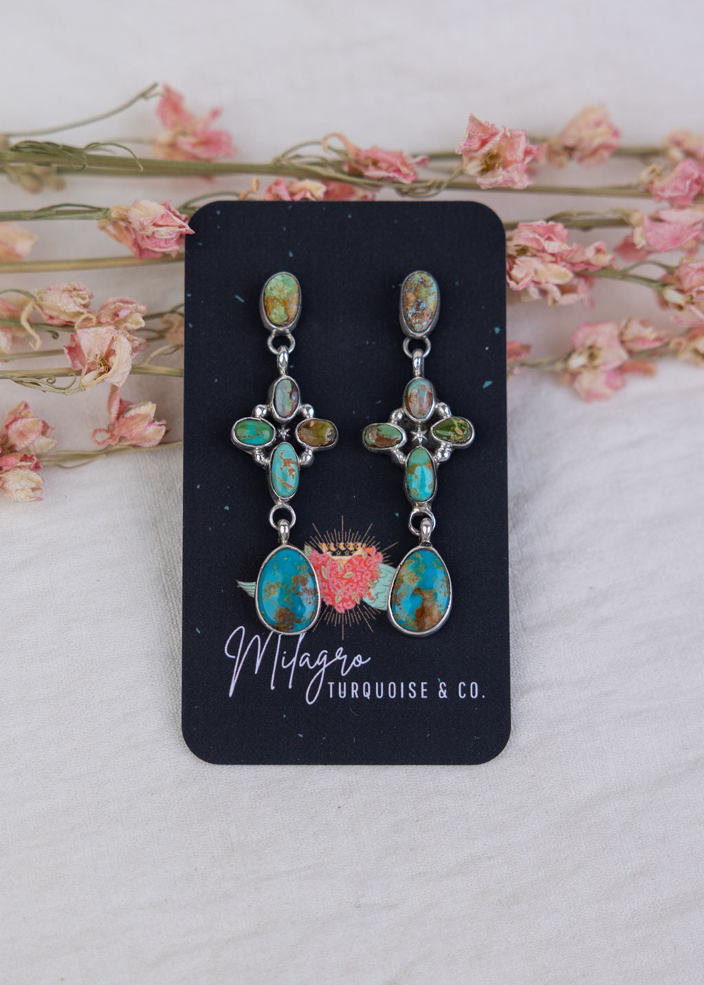 Clarissa Earrings