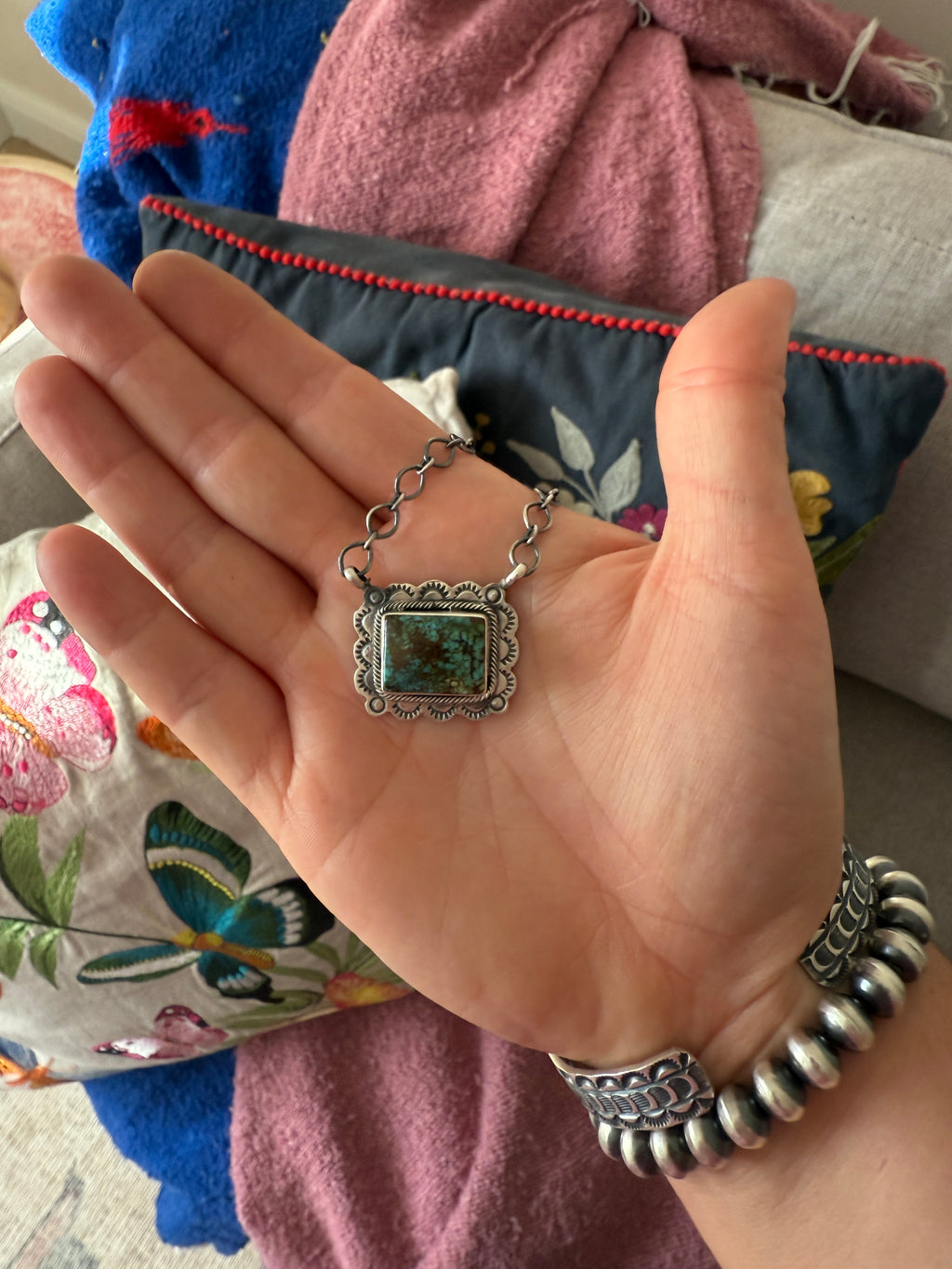Shelia Necklace