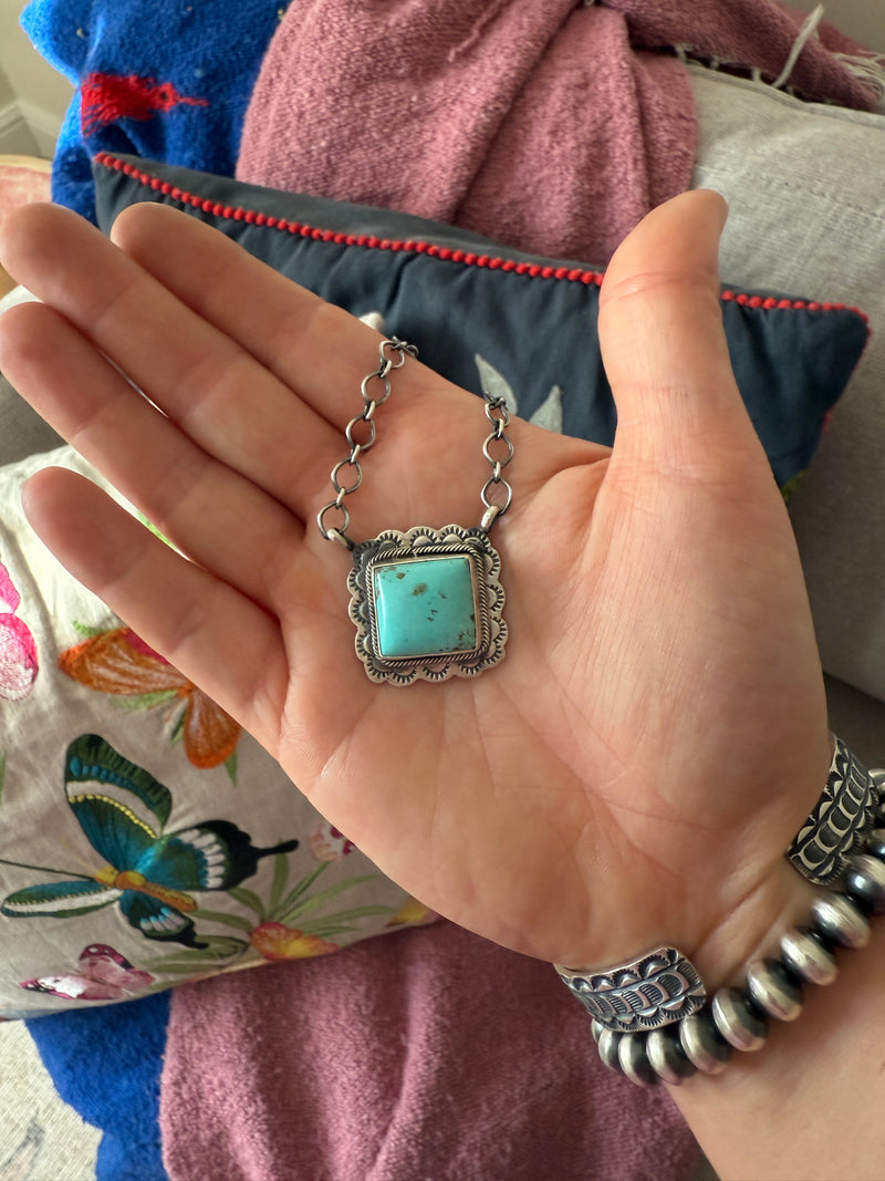 Tori Necklace