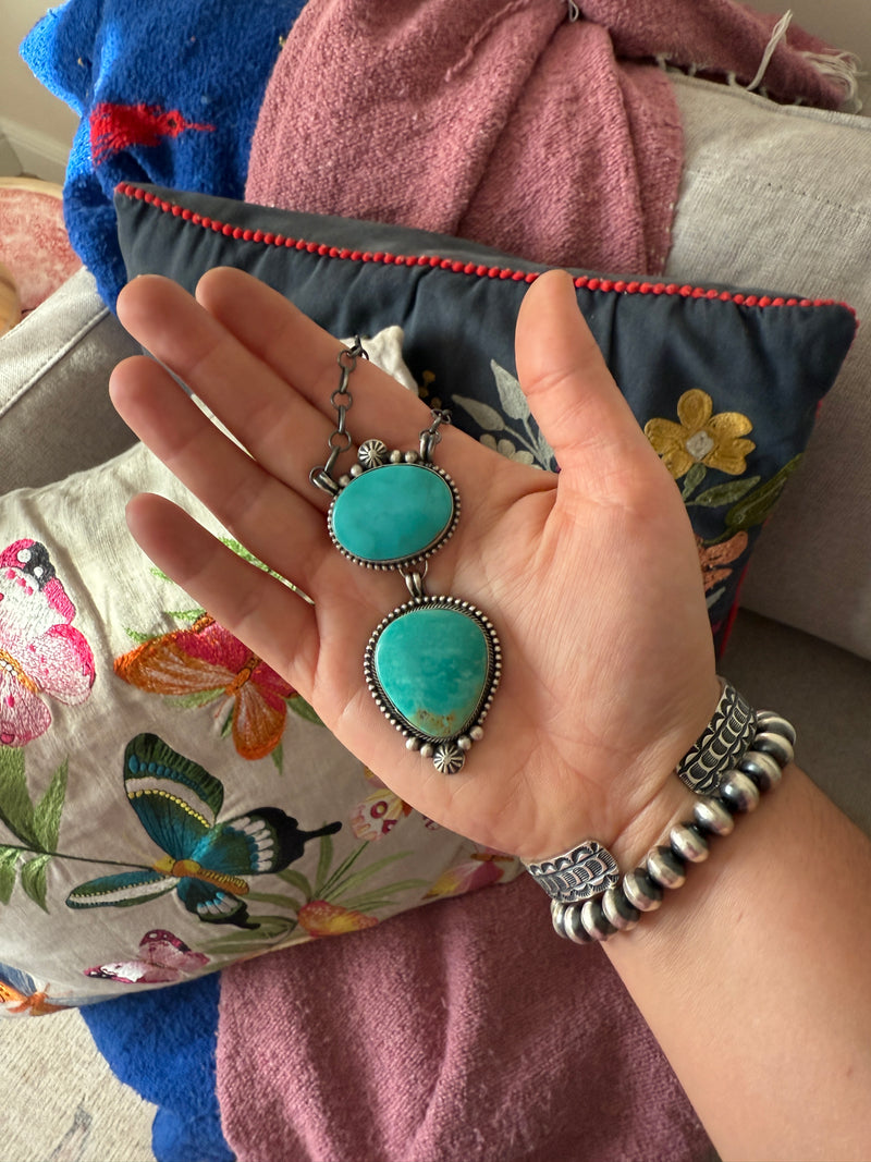 Duo Necklace