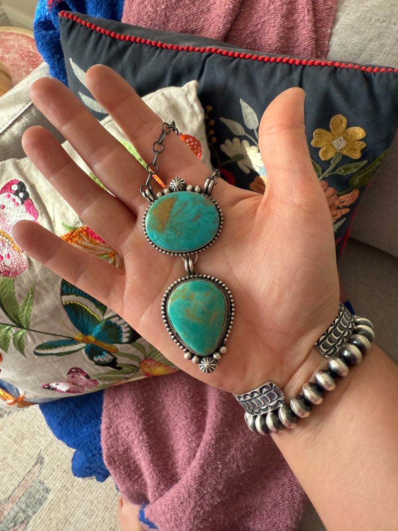 Duo Necklace