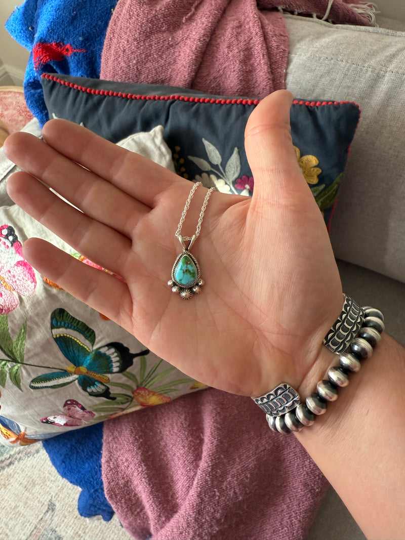 Tia Necklace