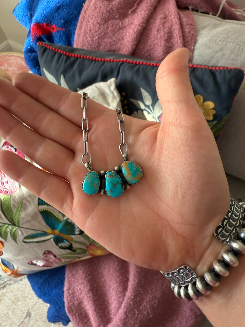 Regina Necklace