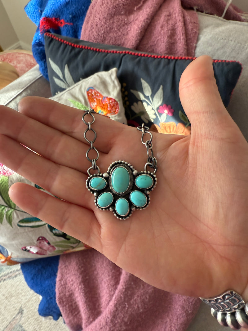 Dally Necklace
