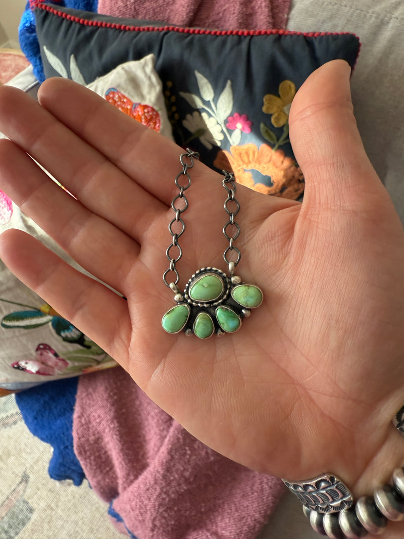 Kelli Necklace