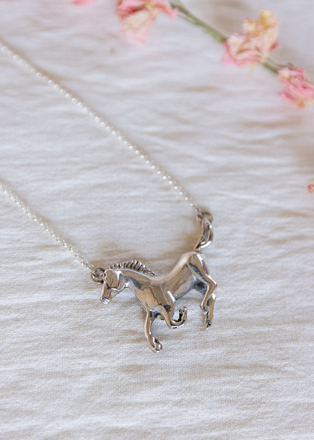 Caballo Necklace