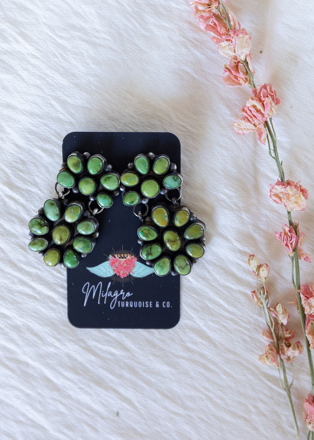 Morgan Earrings
