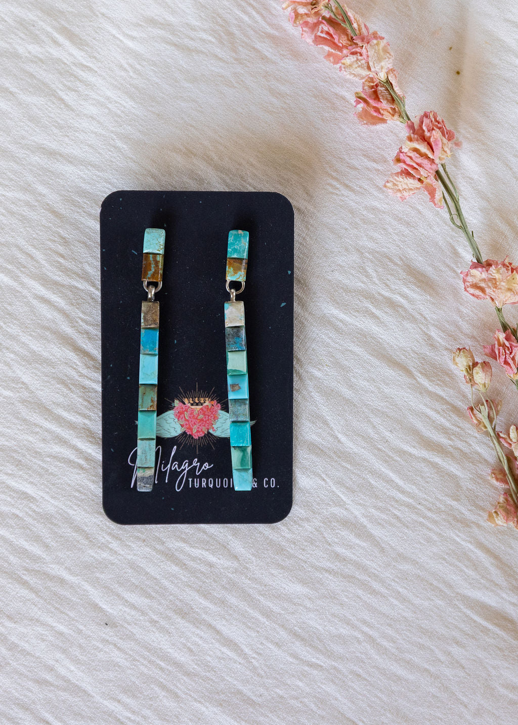Myelia’s Favorite Earrings Ever