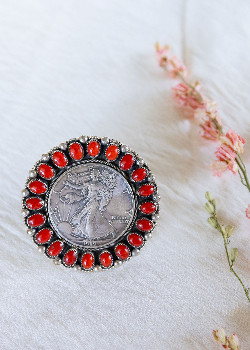 Rojo Ring