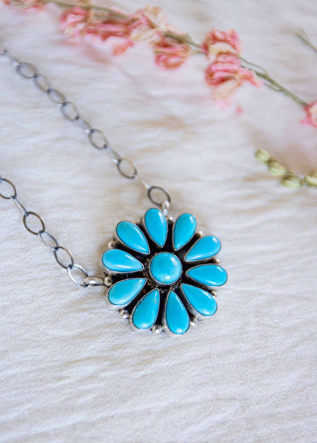 Pia Necklace