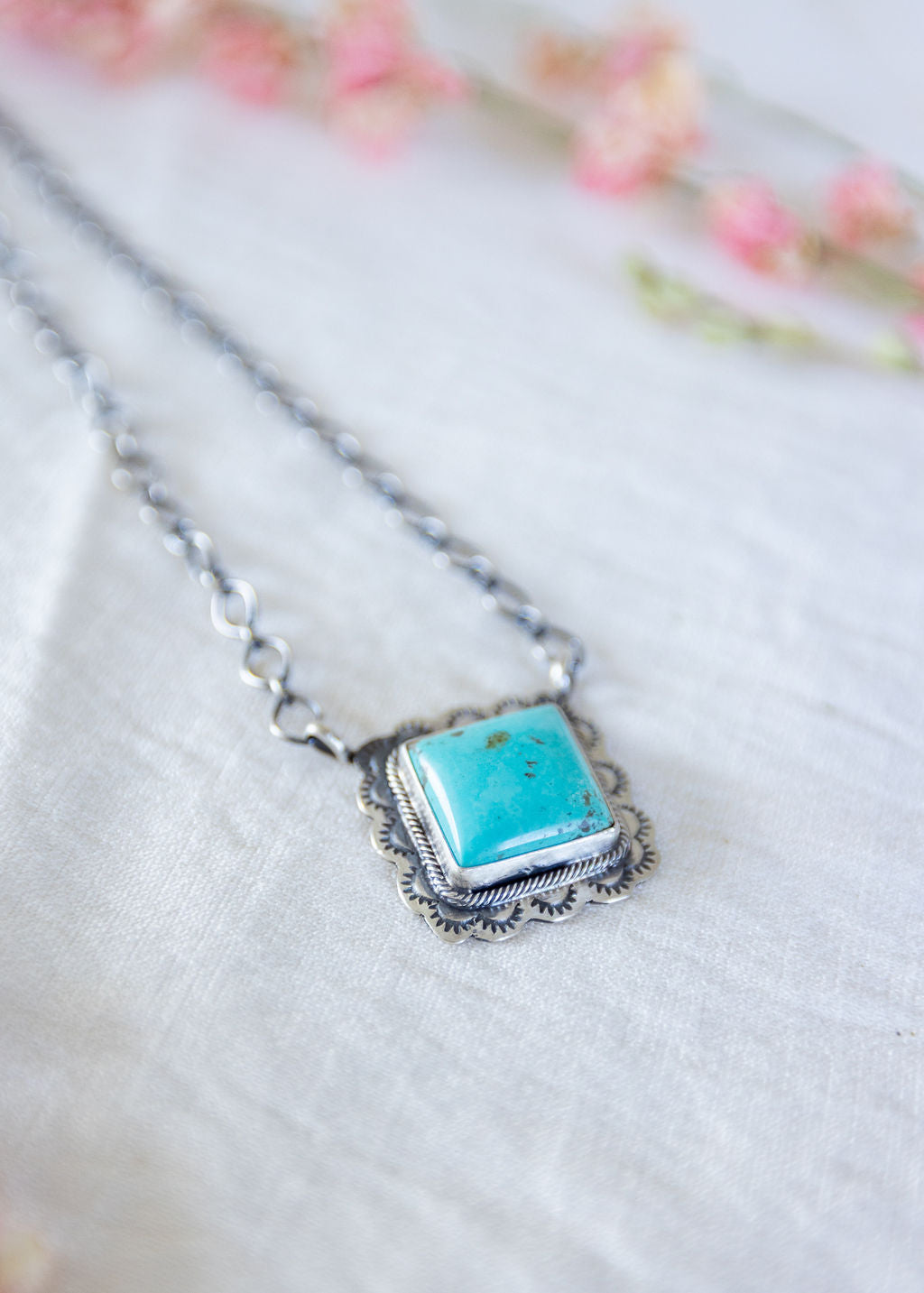 Tori Necklace