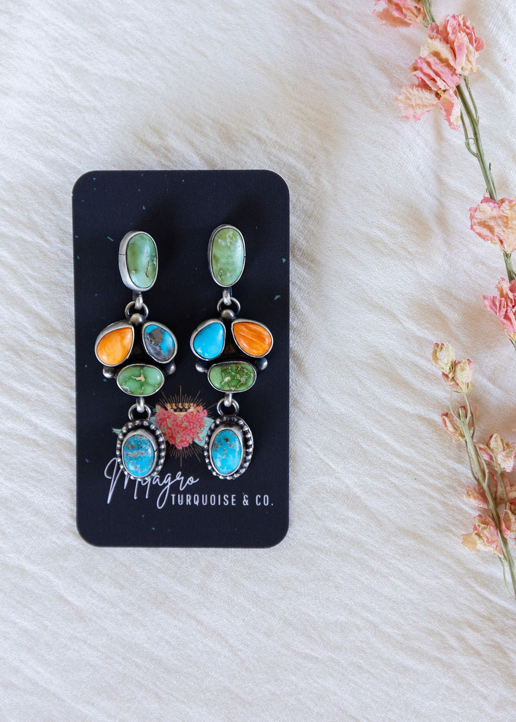 Tess Earrings