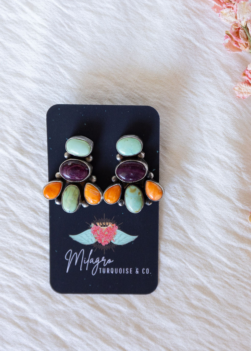 Toddie Earrings