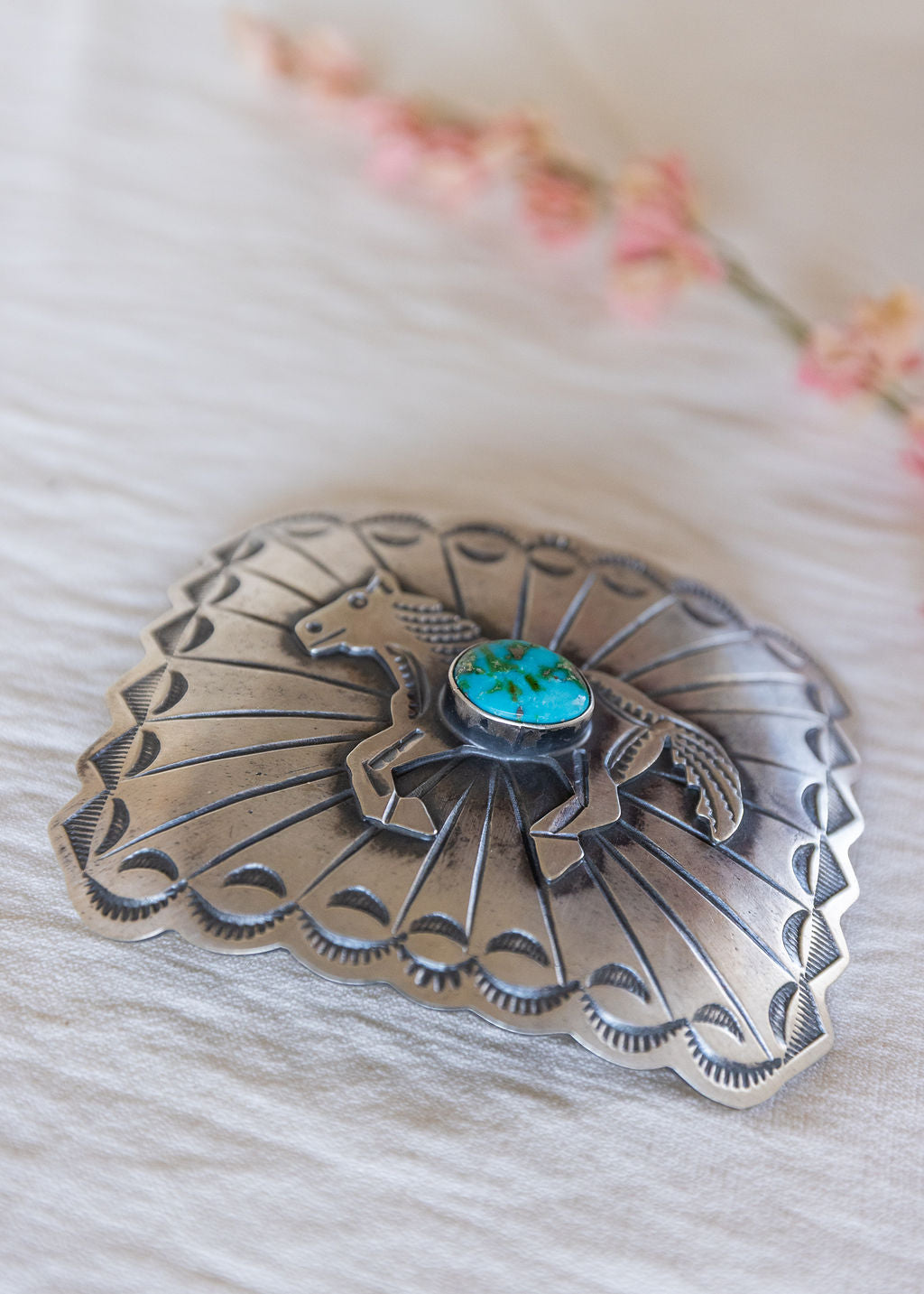 Pony Buckle
