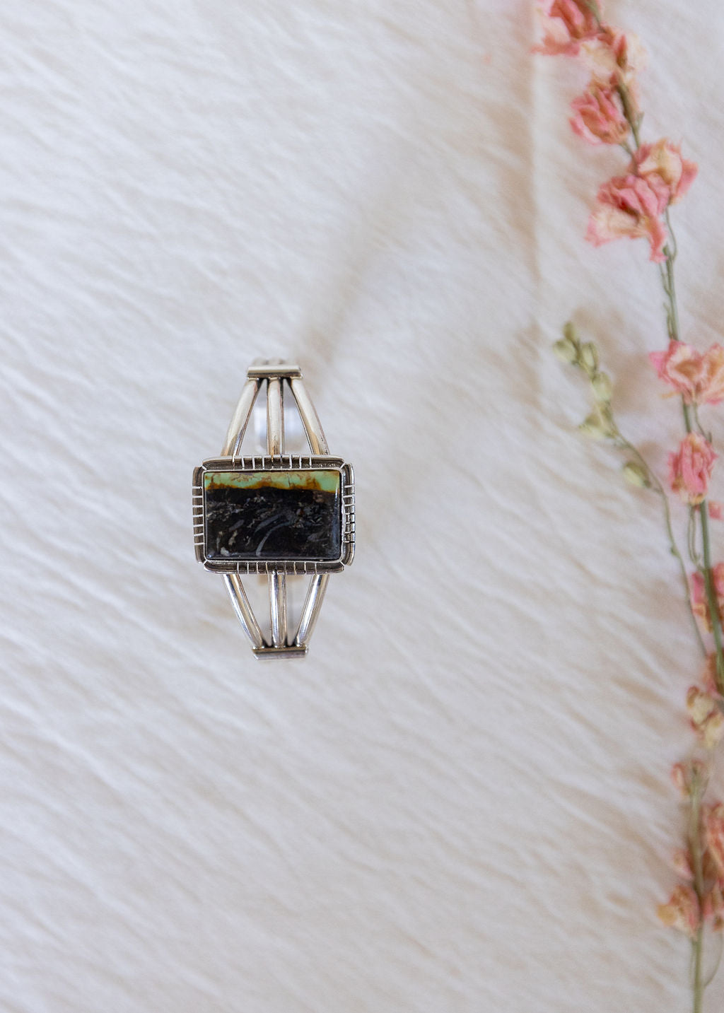Black Jack Bracelet