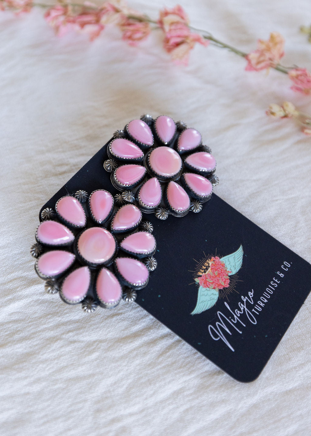 KE Earrings
