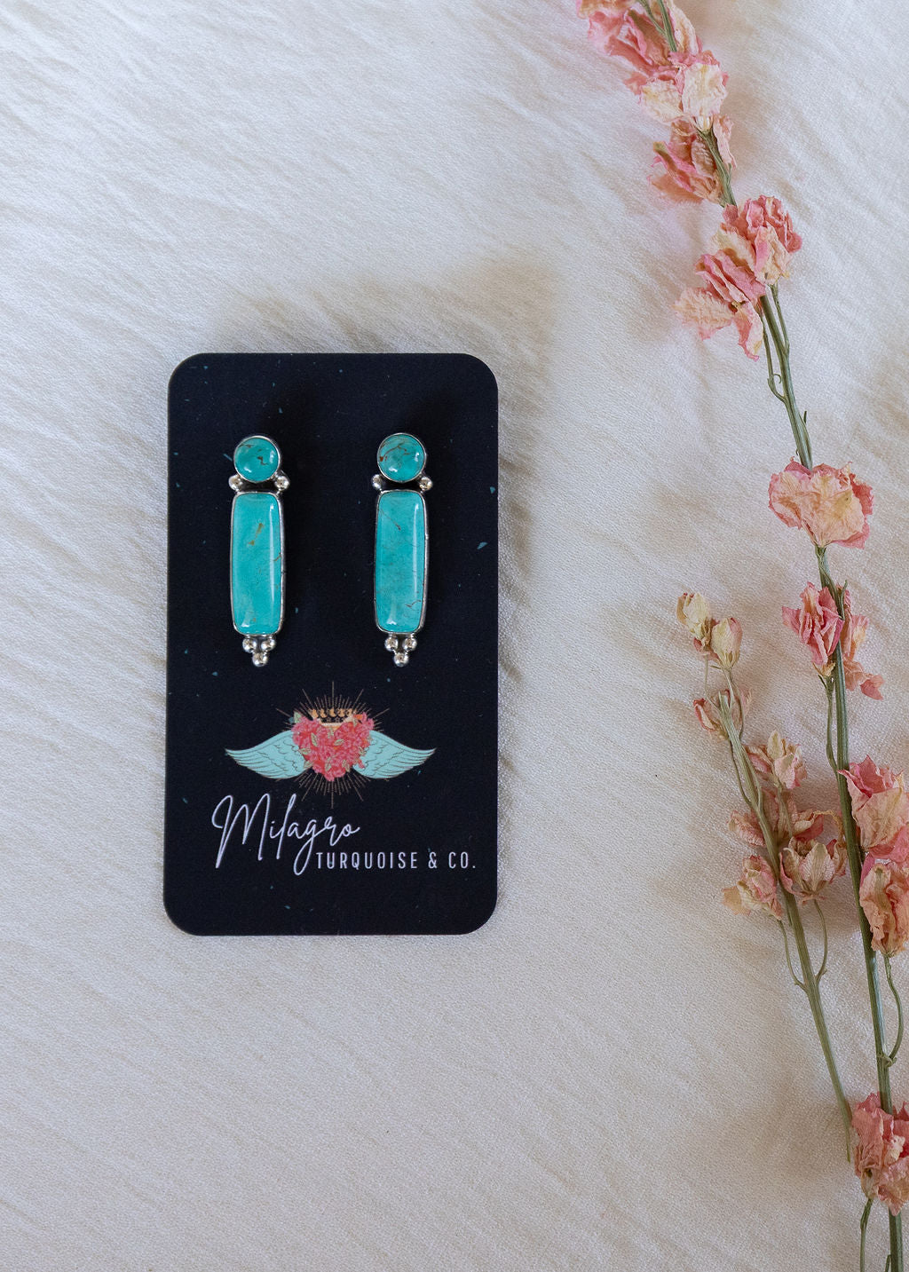 Totem Earrings