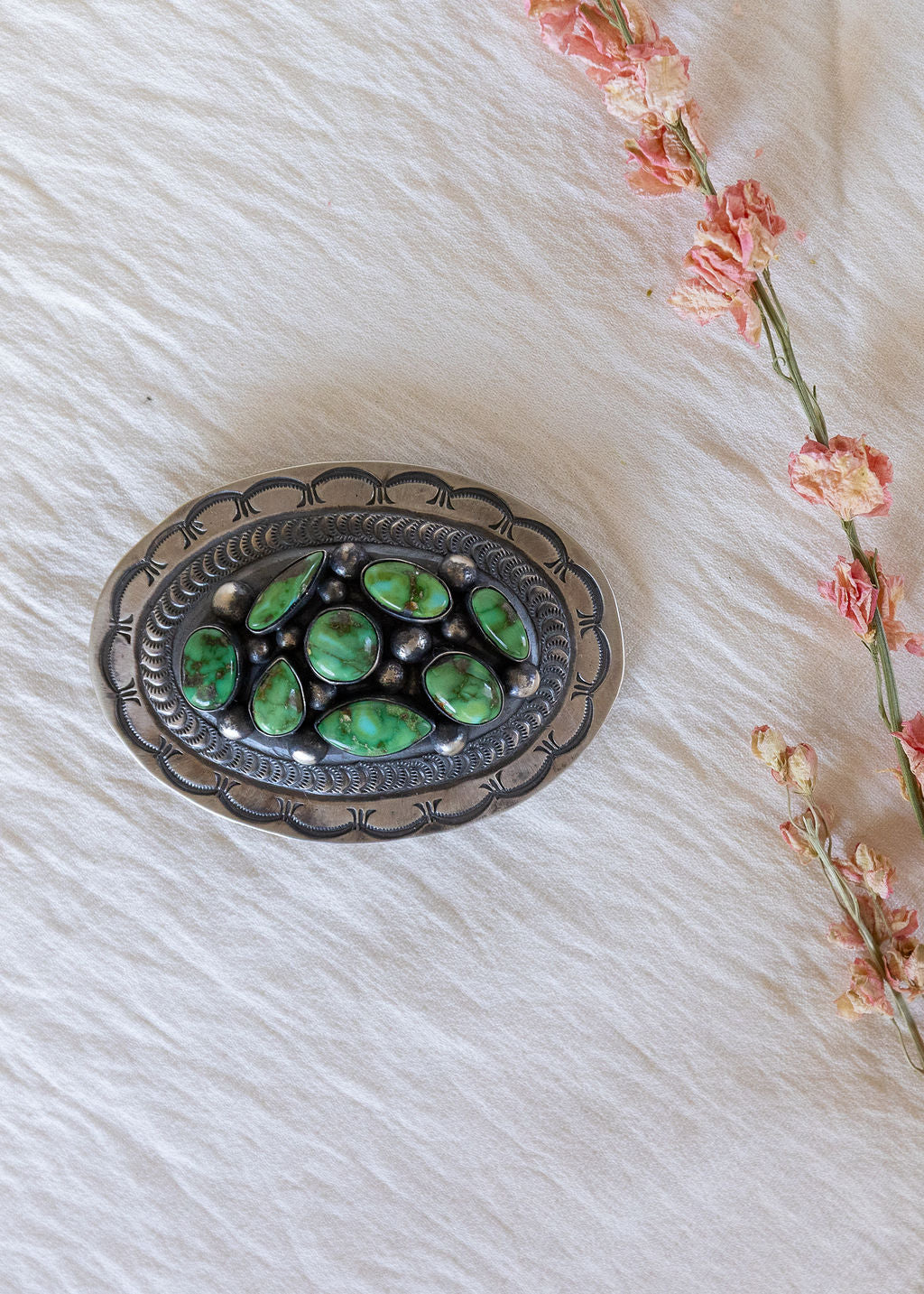 Chimney Butte Buckle