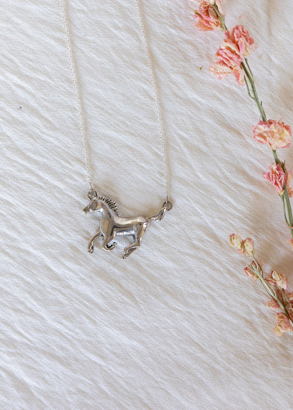 Caballo Necklace