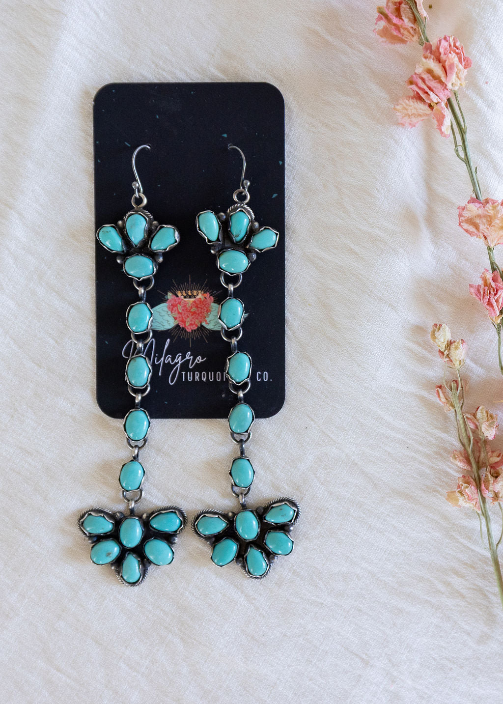 Pecas Earrings