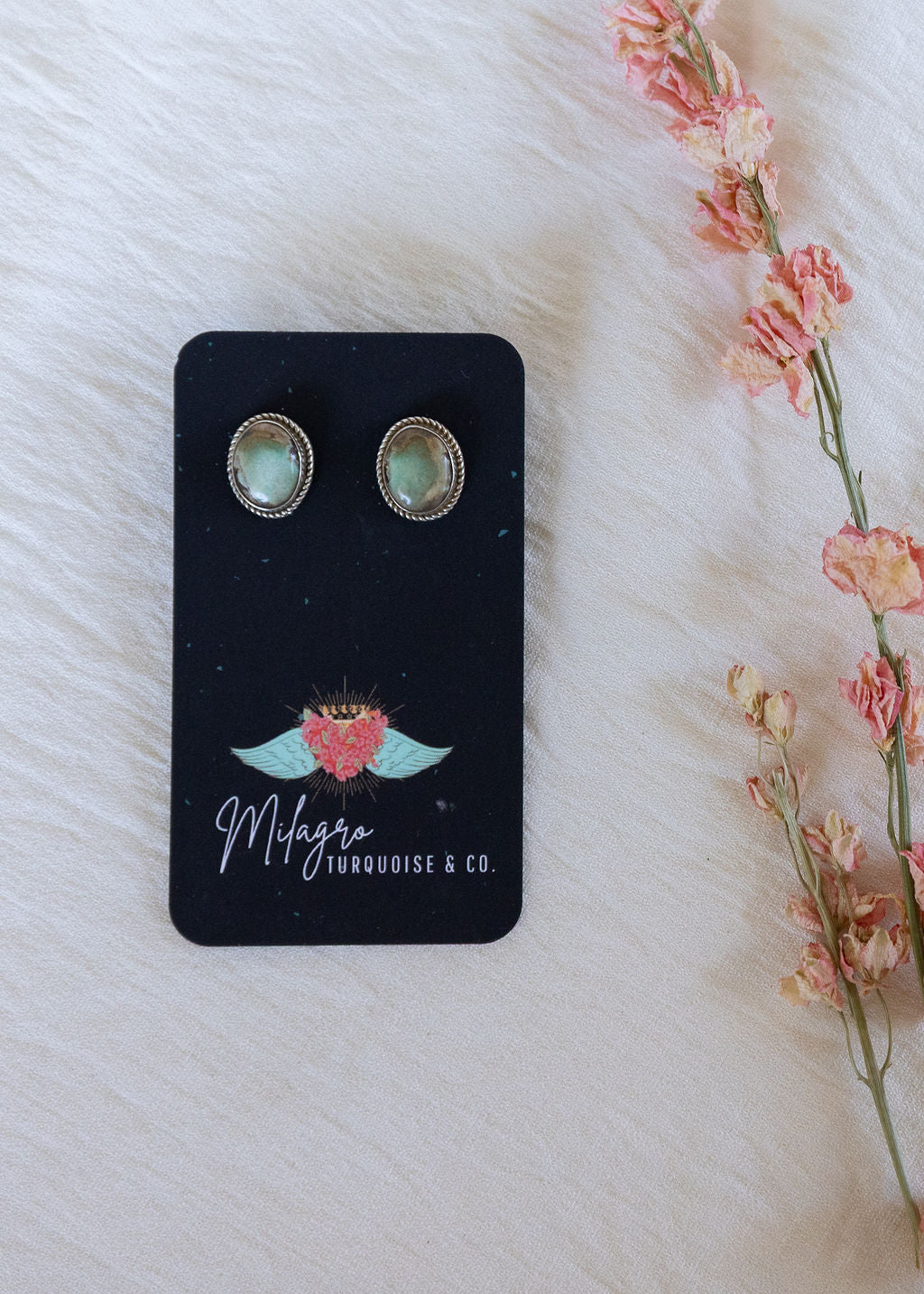 Greenie Earrings