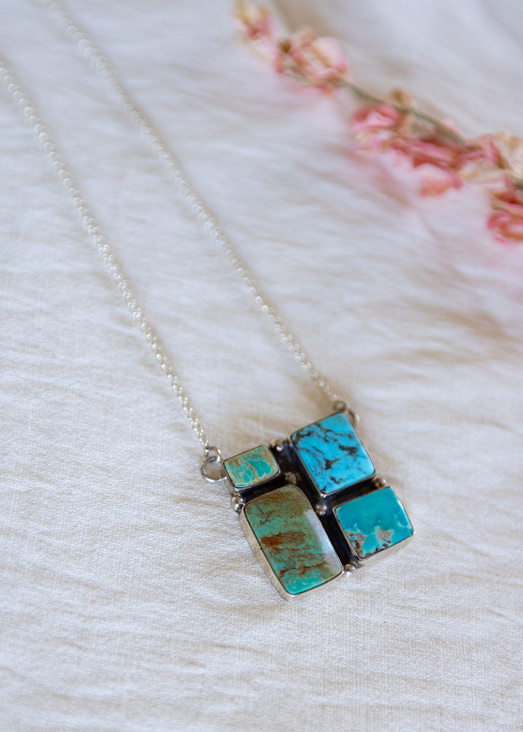 Mosaic Necklace