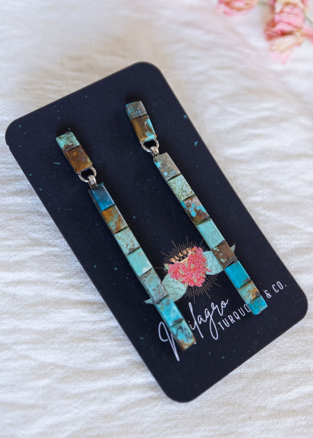 Myelia’s Favorite Earrings Ever