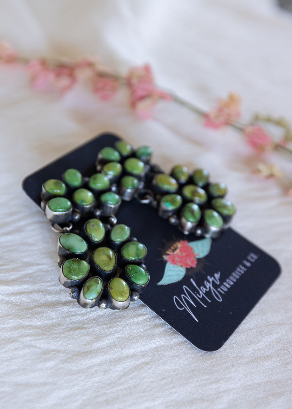 Morgan Earrings