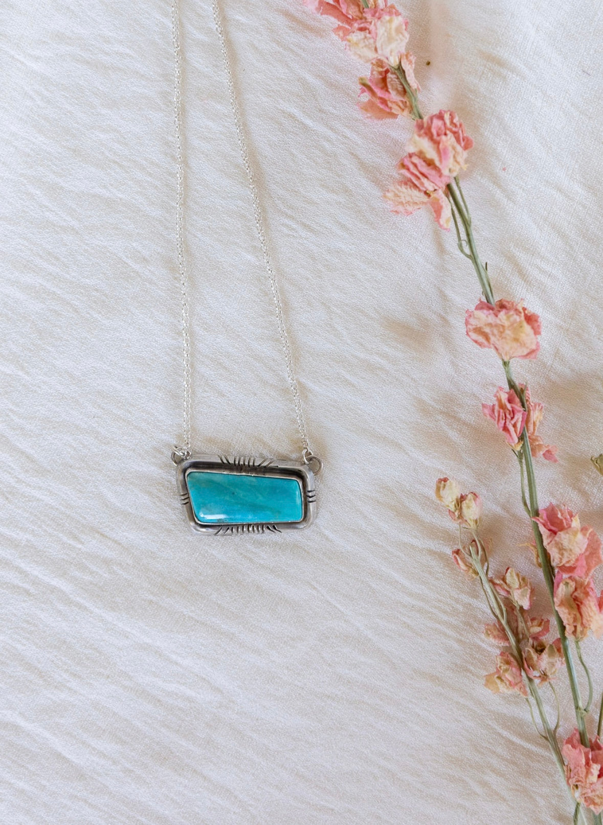 Shep Bar Necklace