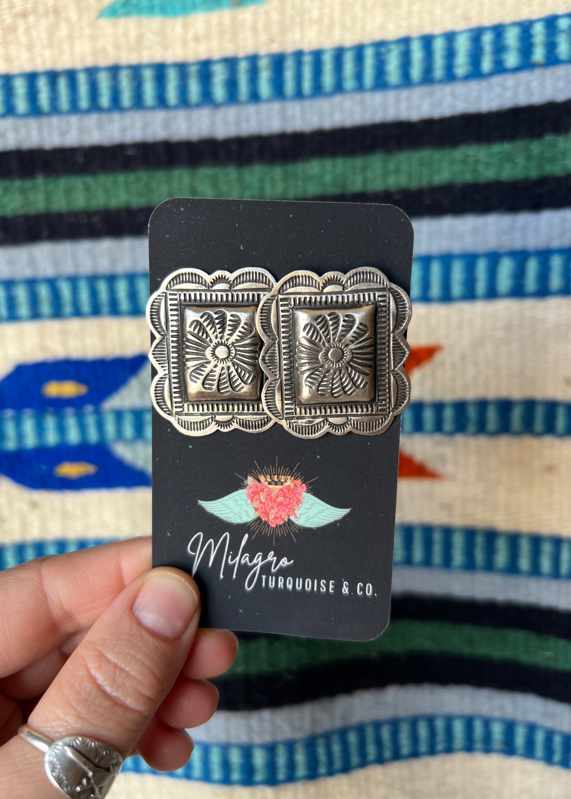 Sarah Concho Earrings