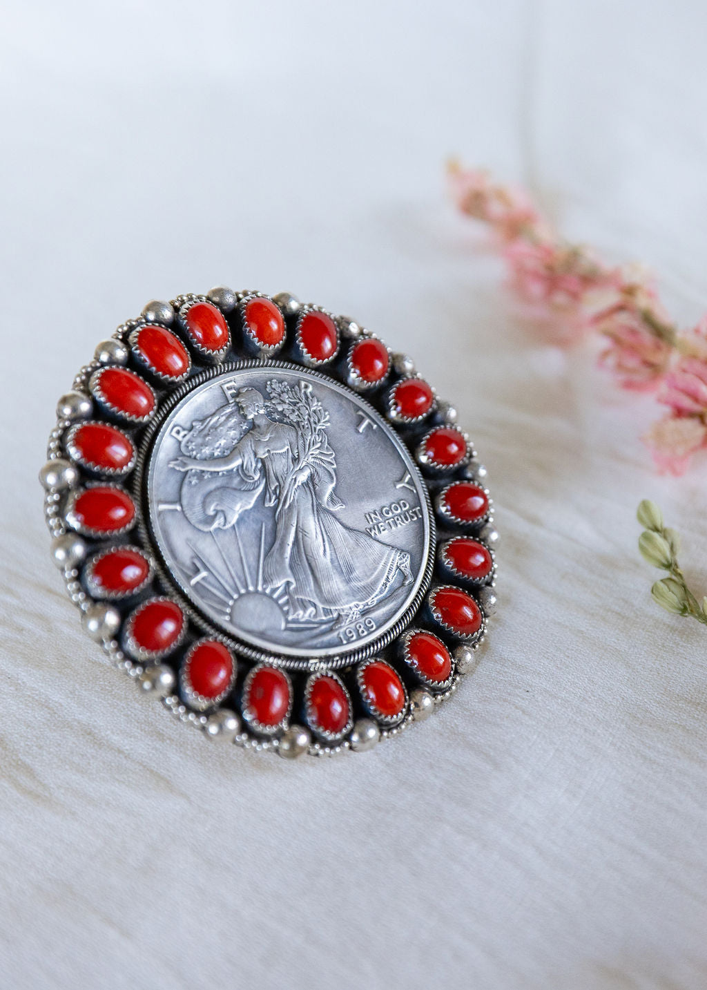 Rojo Ring