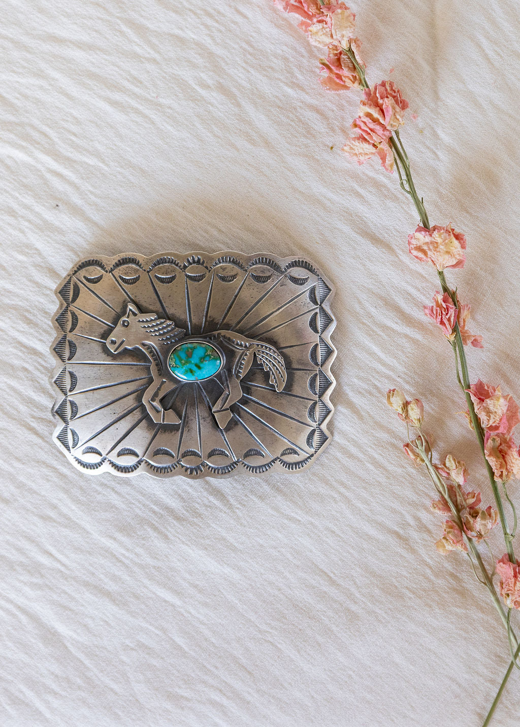 Pony Buckle