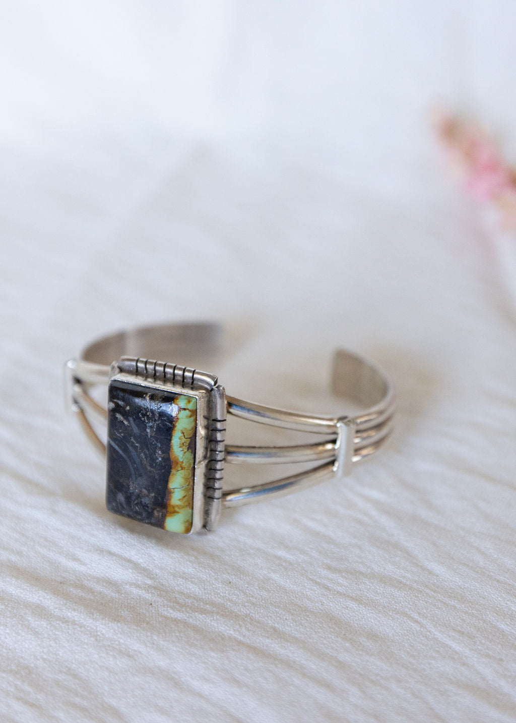 Black Jack Bracelet