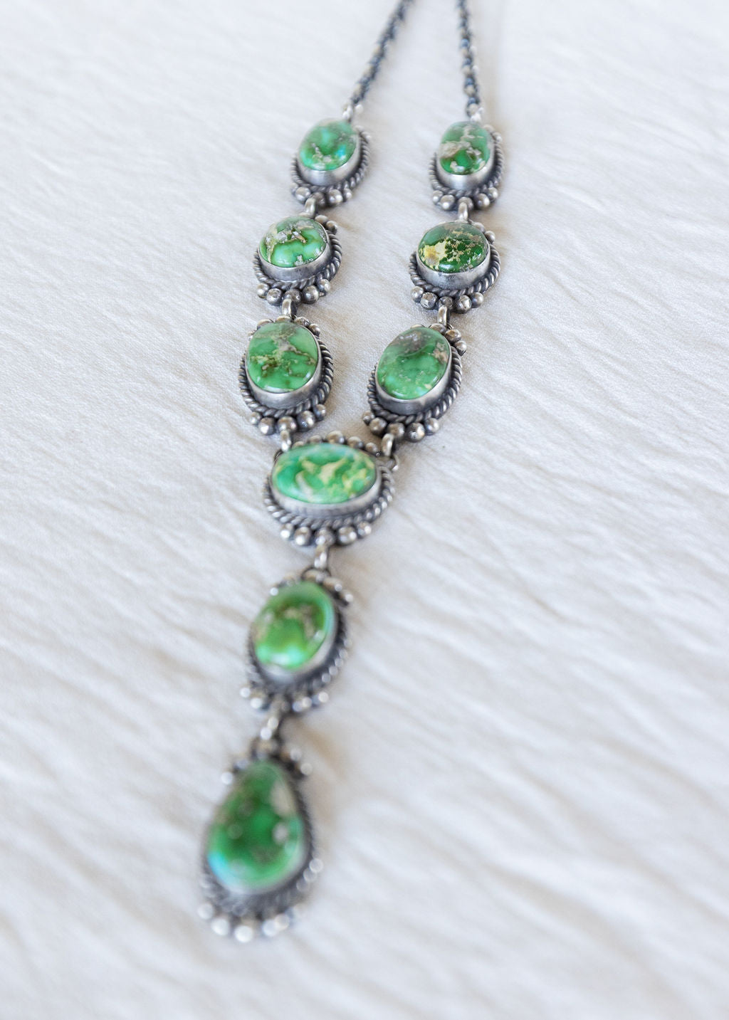 Verde Necklace