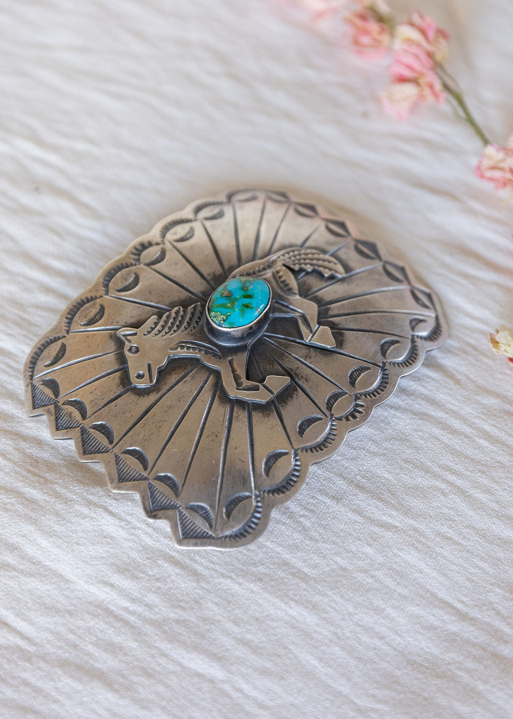 Pony Buckle