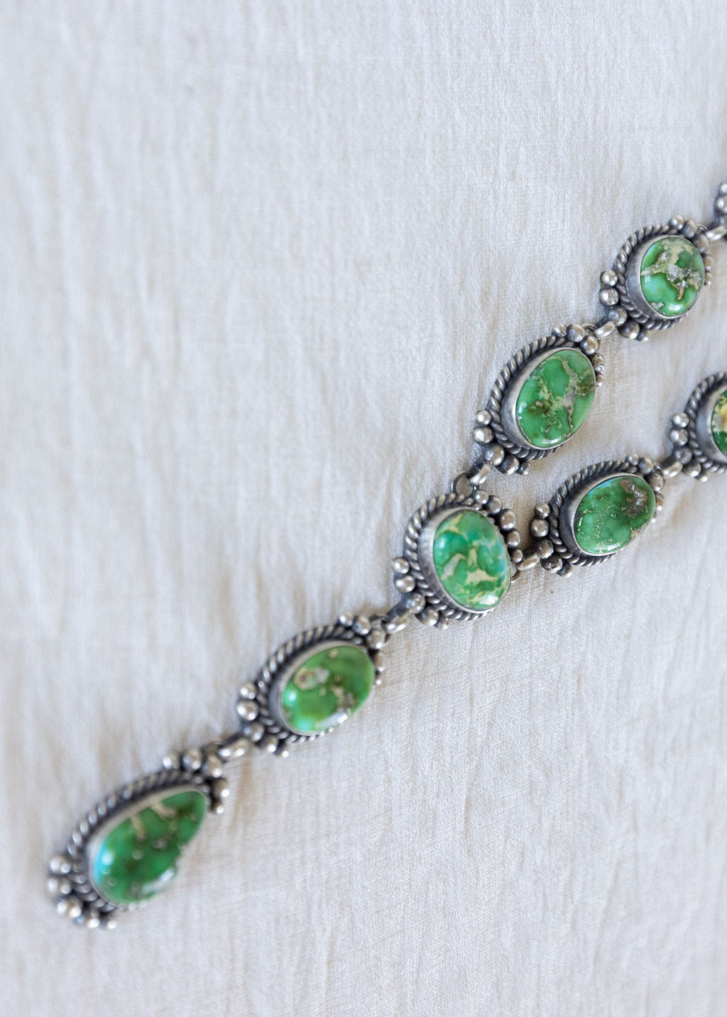 Verde Necklace