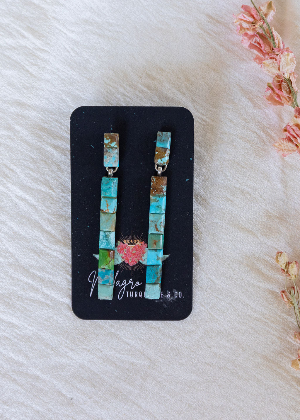 Myelia’s Favorite Earrings Ever