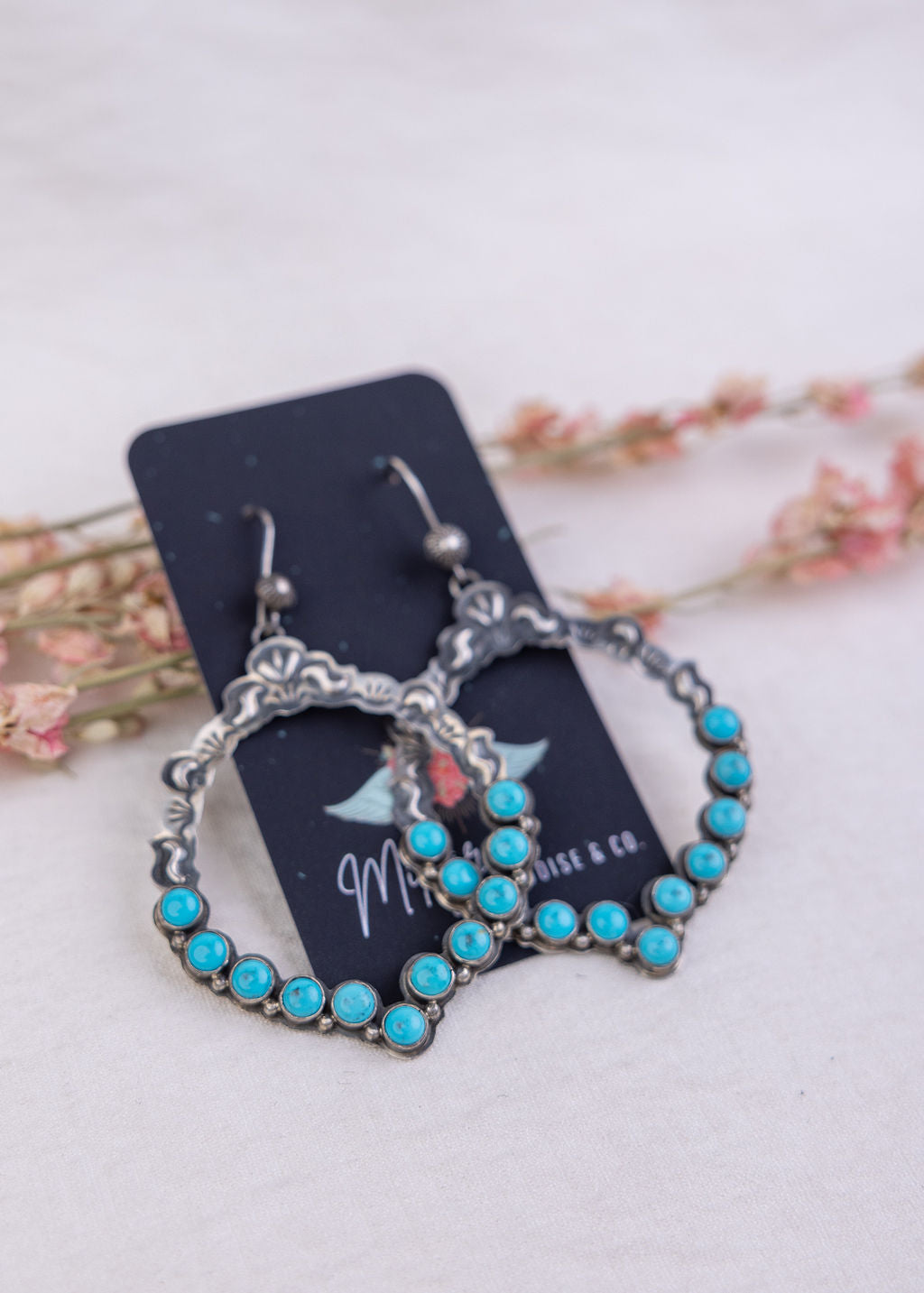 Fox Earrings