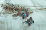 JD Butterfly Necklace