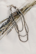 4mm Navajo Pearl Necklaces